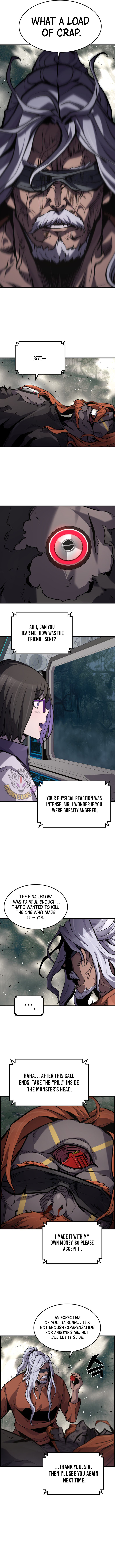 The Old Prisoner Lives in Solitude Chapter 41 4